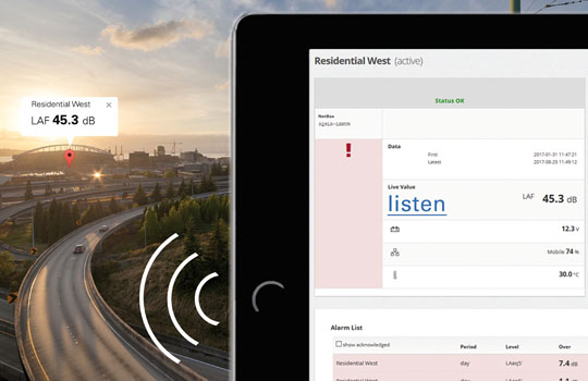 Listen to On-site Sounds Remotely