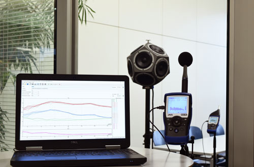 Airborne and Impact Sound Insulation Measurements made easy