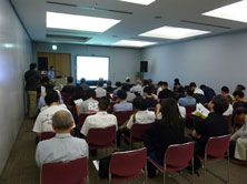 Seminar Japan