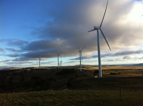 Wind Farm Noise Assessment by XL2