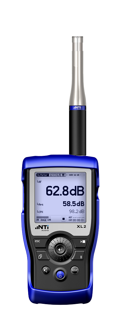 Sound Level Meter XL2