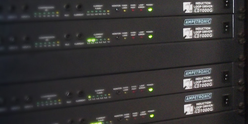 XL2アナライザを使用した磁気ループシステム(AFILS)の測定