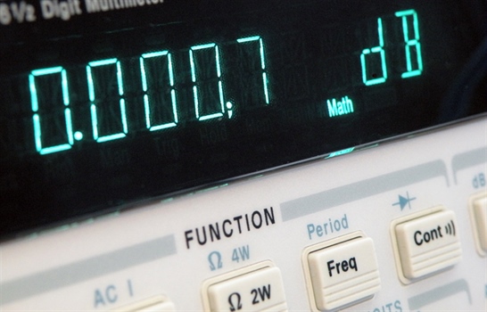 Zertifizierte Messgenauigkeit durch regelmässige Kalibrierung