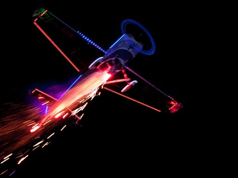 NTi Audio Supports the World Cup for Aerobatic Model Aircraft