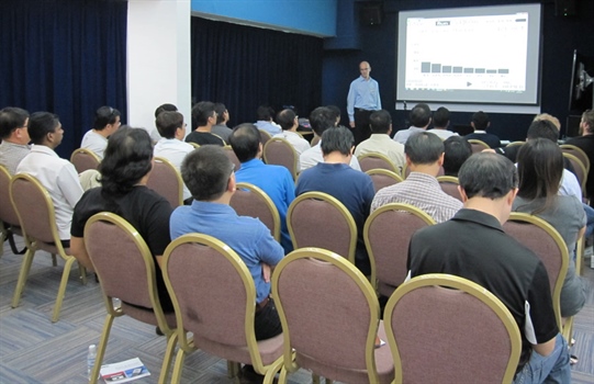 サウンド・チューニングセミナー開催