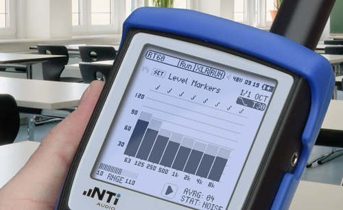 XL2にRT60 (T30)残響測定を追加