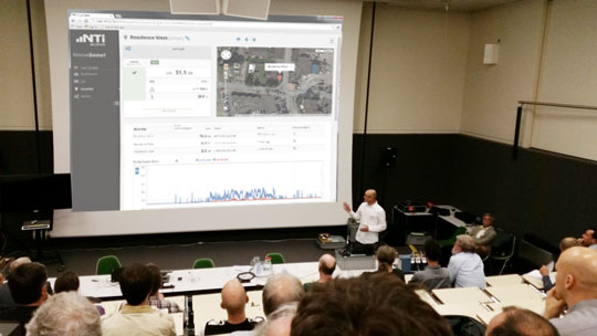 スイス音響学会における発表
