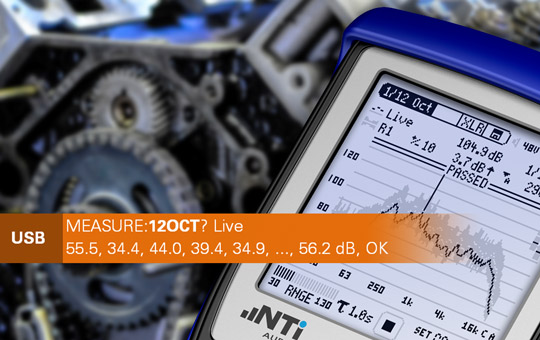 XL2のリモート測定機能がさらに向上