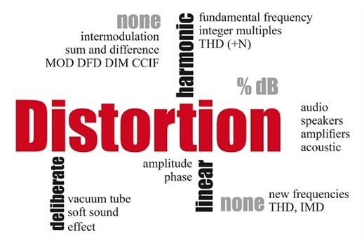 Let’s Clear Up Some Things About Distortion…