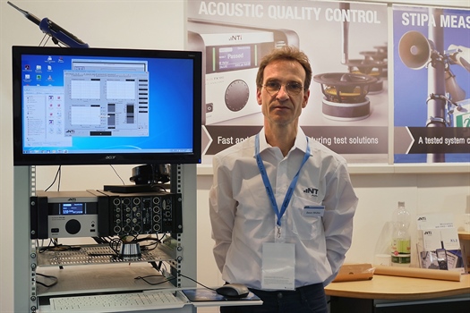 Swen Mueller is back in Europe