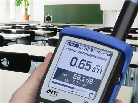 TalkBoxに新たなテスト信号を搭載 (教育現場向け)