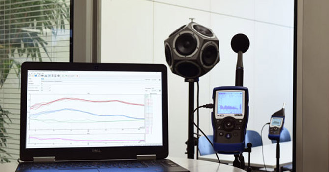 Airborne and Impact Sound Insulation Measurements made easy