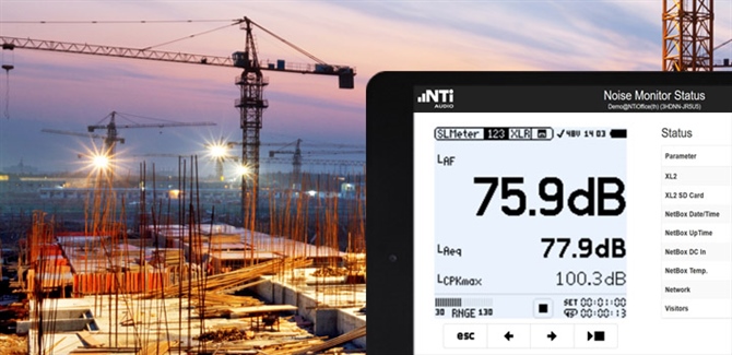 XL2 Remote Control via Web Browser