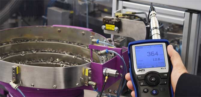 Introducing the Vibration Meter