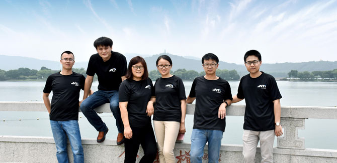 2018 is a great year! We celebrate the 10th anniversary of NTi China.