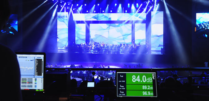 Live Sound Mixing within Legal Limits