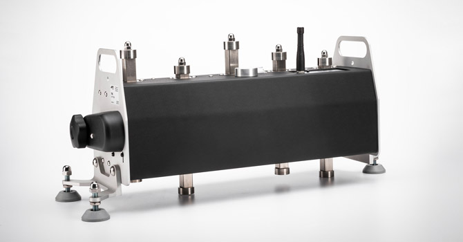 The Standard-compliant TM3 Tapping Machine