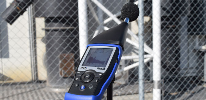 UK: Objective Assessment of Tonal and Impulsive Noise according to BS4142:2014