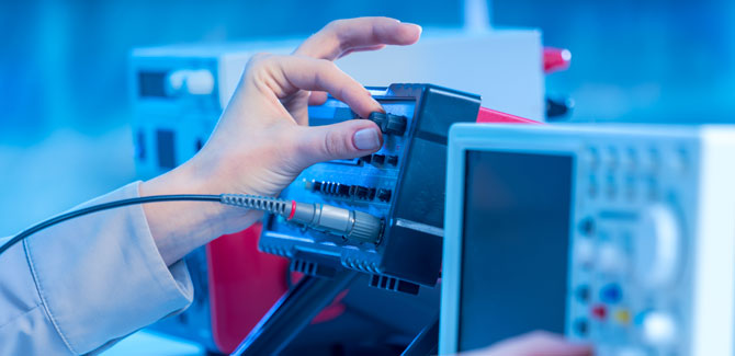 NTi Audio校正サービスのご案内