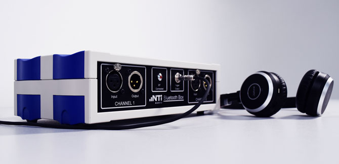 Bluetooth機器の測定方法