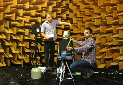 ロンドンサウスバンク大学がXL2アナライザを採用