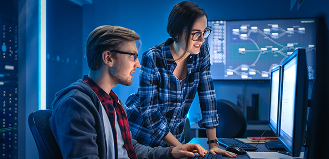 Job offer: PC-Software Developer (m/f/d)