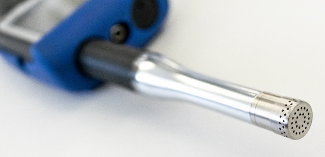 XL2用の新しい測定用マイクロホンM2340