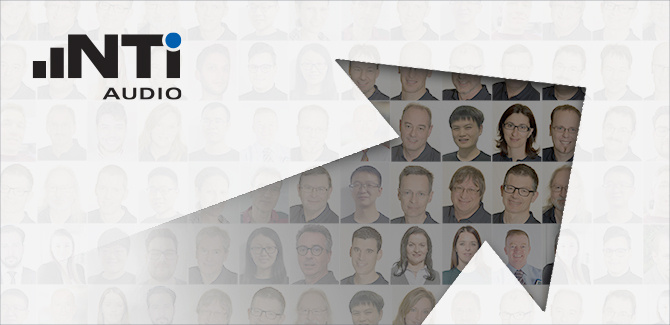 成長を続けるNTi Audio AG