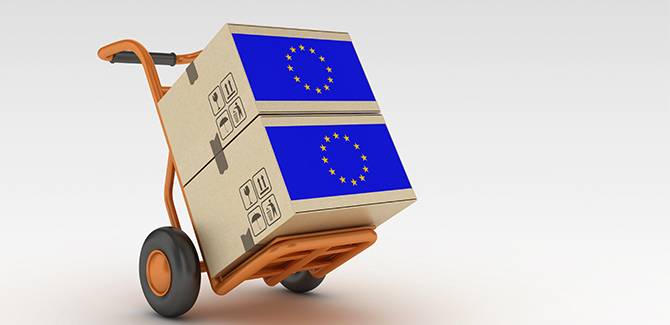 New Service Centre for EU Customers