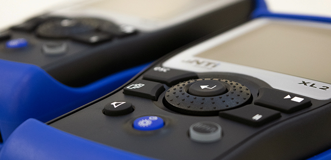 絶え間なく進化するXL2サウンドレベルメータ