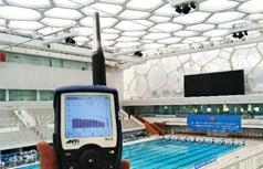 Une acoustique optimisée pendant les Jeux olympiques grâce à NTi Audio