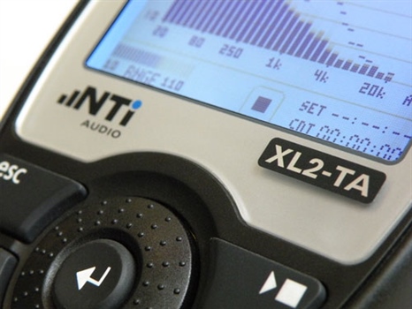 XL2-TA Schallpegelmesser erhält Bauartzulassung nach IEC 61672