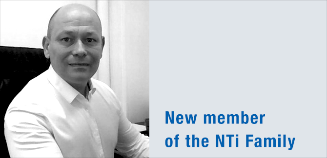 Jacques Burillier joins NTi Audio