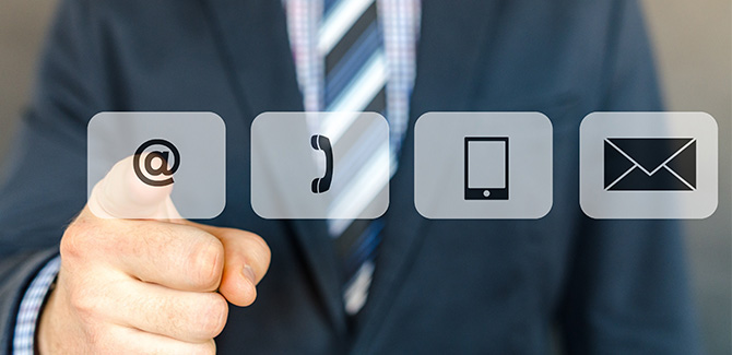 Staying in touch with us - Keeping You in Tune with the Latest