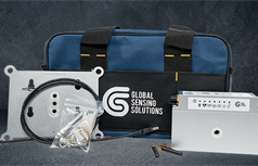 New GSS 5GV three-axis vibration monitor device