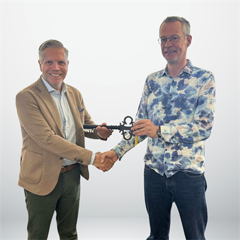 NTi Audio begrüsst Hansjörg Prettner als neuen Geschäftsführer