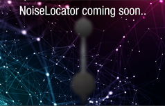 Locate the Noise. Understand the Source. Meet the Noise Locator.