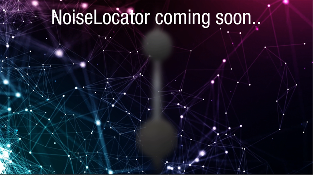 騒音の発生源と方向を検知する。Noise Locator（NL1）のご紹介です。