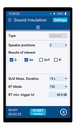 XL3 Screen Sound Insulation