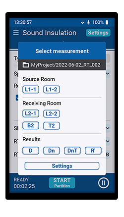 XL3 Screen Sound Insulation