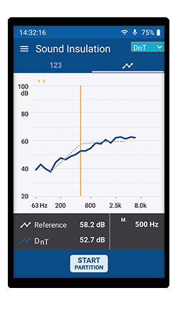 XL3 Screen Sound Insulation