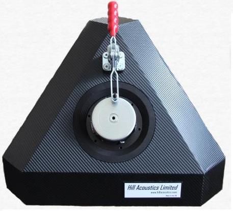 Tetrahedral Test System