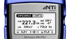 Minirator MR-PRO Power