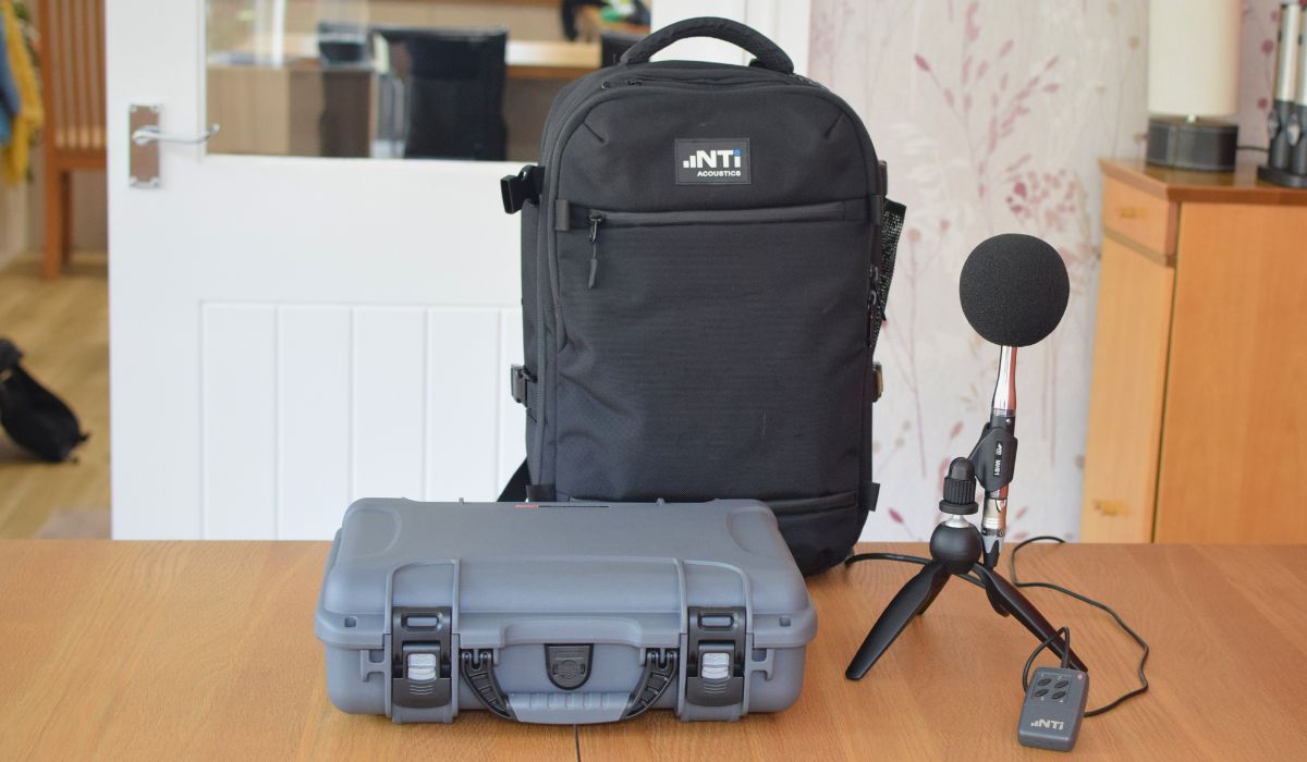 Noise Nuisance Recording System