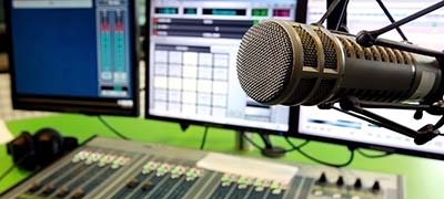 Radiodifusión y Estudio