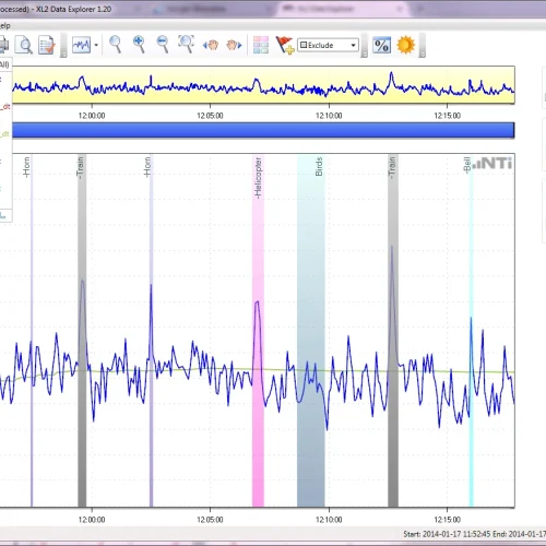 Xl2 Data Explorer Alle