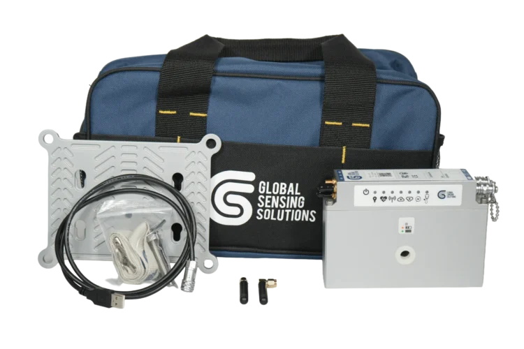 5GV Vibration Monitor Set