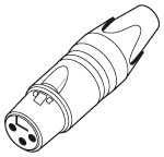 Minirator Cable Test Plug 12