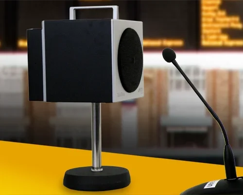 Nti Audio Talkbox With Speaker Mikrofon 900px