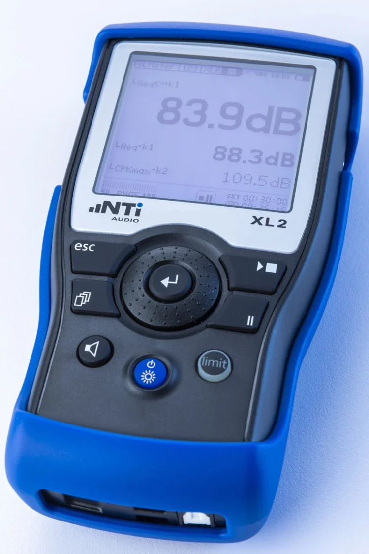 Nti Audio Xl2